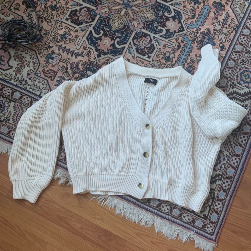 Able Marlene sweater